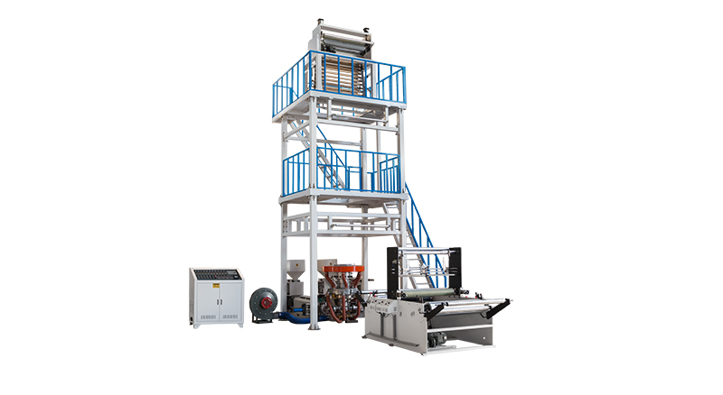 aba吹膜機(jī)(雙層共擠)